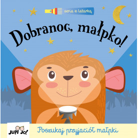 Dobranoc, małpko! Seria z...