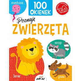 100 okienek. Poznaję zwierzęta