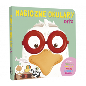 Magiczne okulary orła