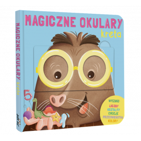 Magiczne okulary kreta