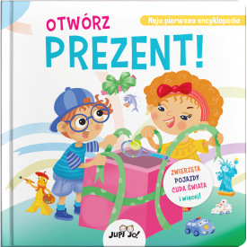 Otwórz prezent! Zwierzęta,...