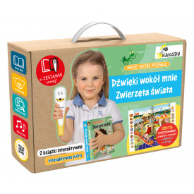 Mówiąca książka...