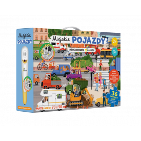 Miejskie pojazdy z...