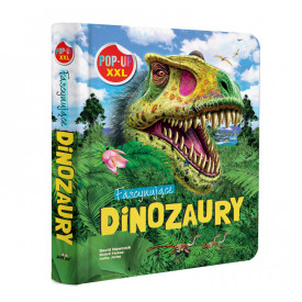 Fascynujące dinozaury....