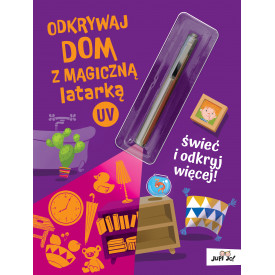 Odkrywaj dom z magiczną...