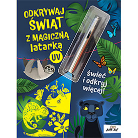 Odkrywaj świat z magiczną...