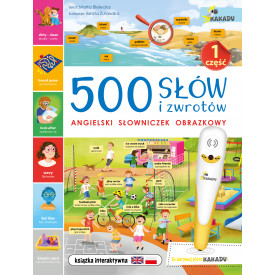500 słów i zwrotów....