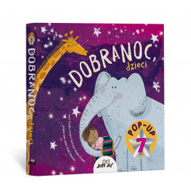 Dobranoc, dzieci. POP-UP