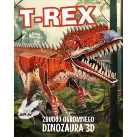 T-REX. Zbuduj ogromnego...
